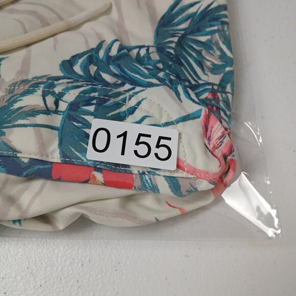 American Eagle Swim Trunks Men XLarge Tropical Beach Vacation Resort Coastal - Picture 13 of 14